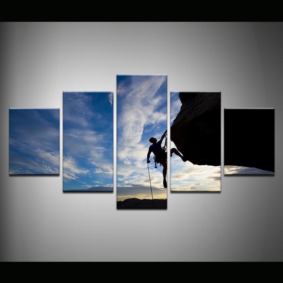 Halo 5: Guardians The Soldier Gaming Canvas Wall Art
