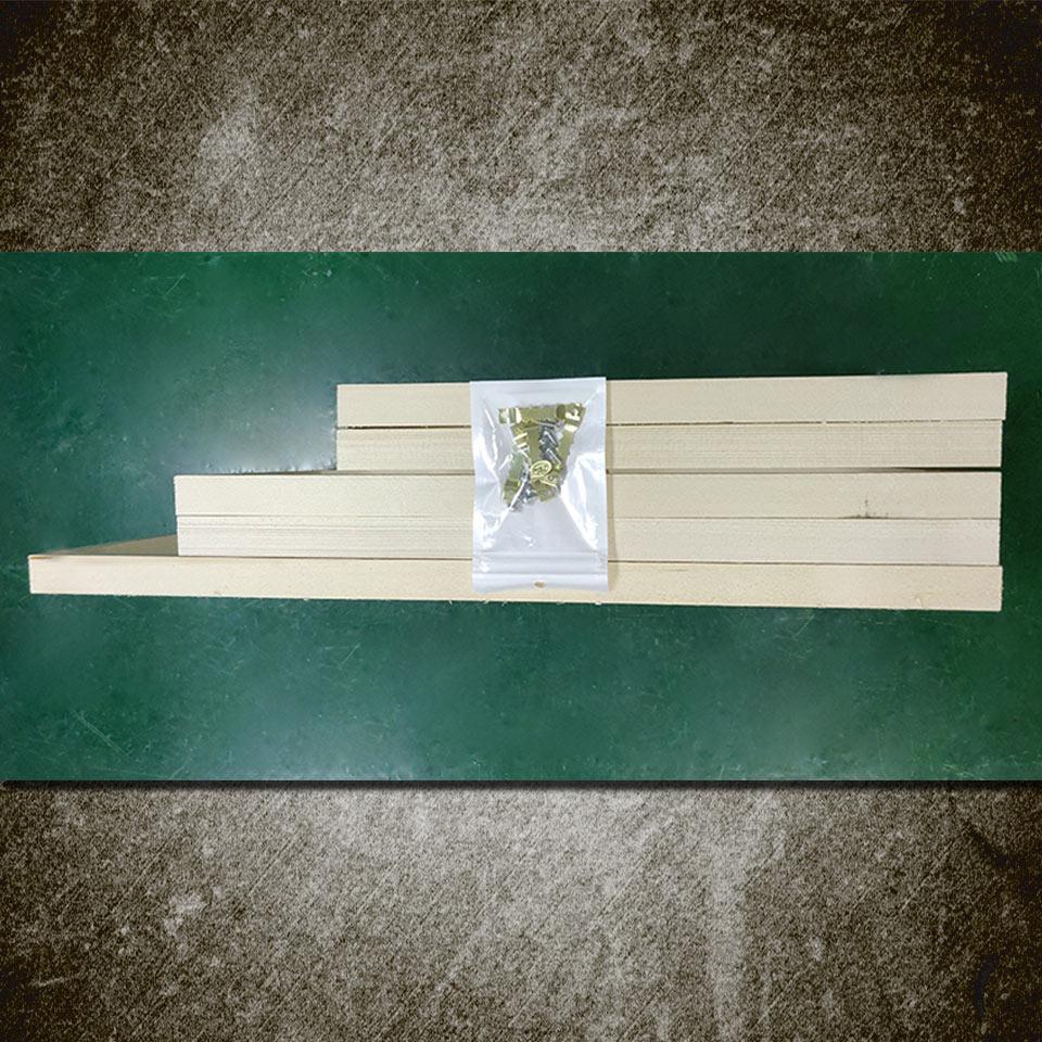 High Quality Wooden Frame For DIY Canvas Wall Art