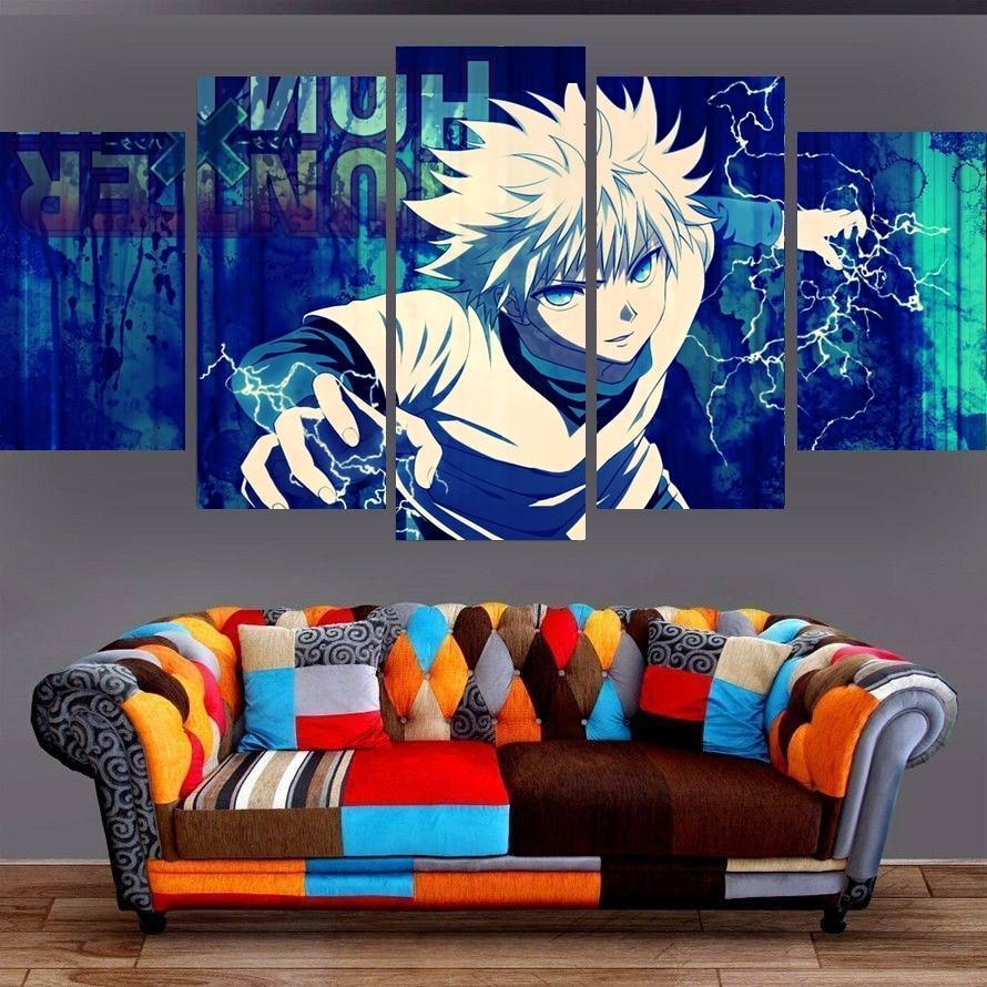 HUNTER X HUNTER anime  Canvas in house