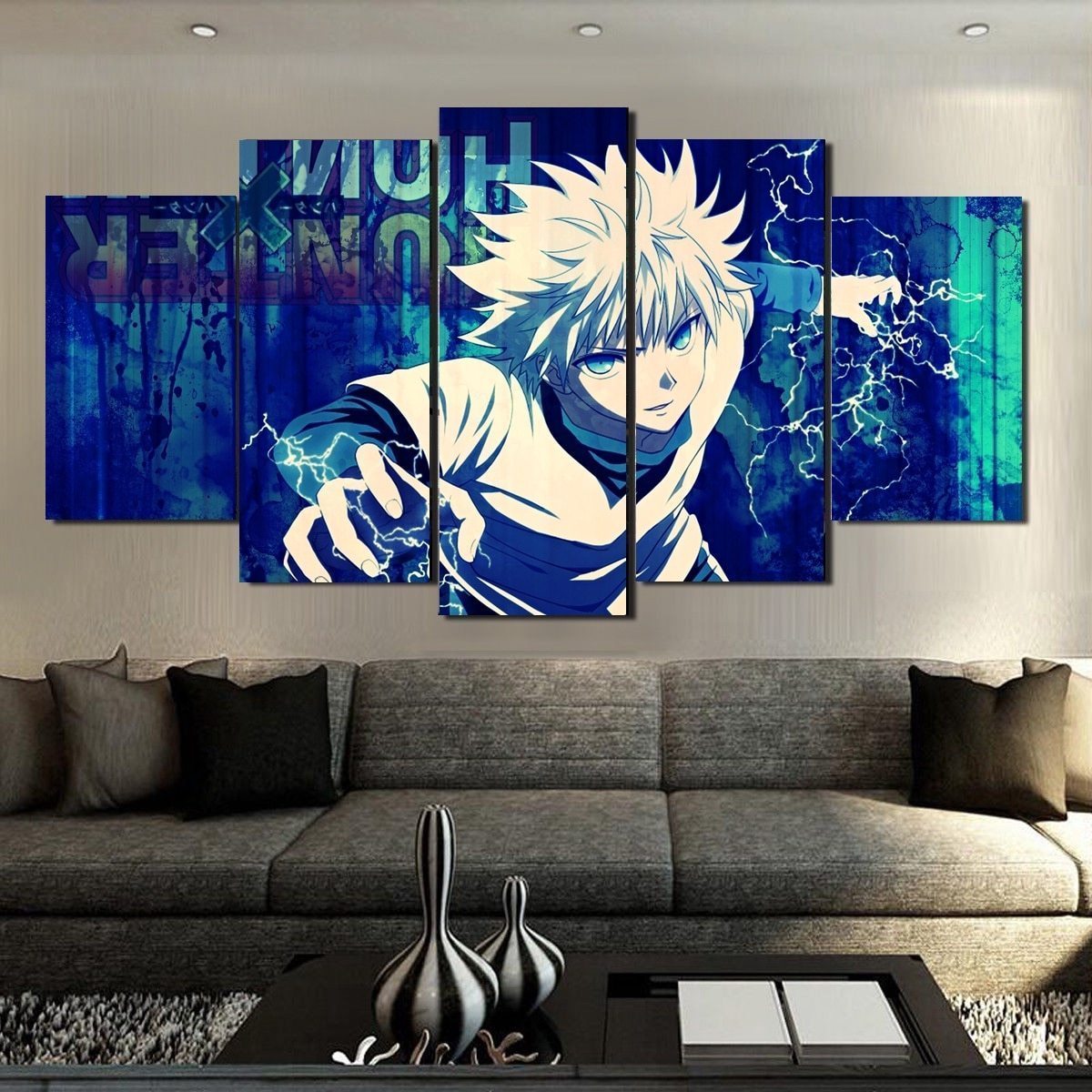 HUNTER X HUNTER anime  Canvas in house