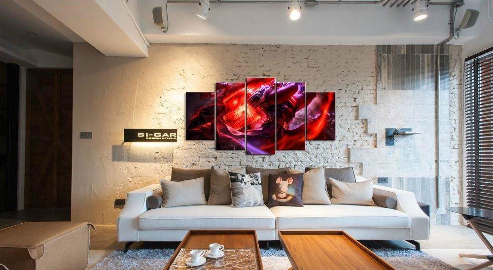 LOL League Of Legends Jayce Gaming Canvas Wall Art