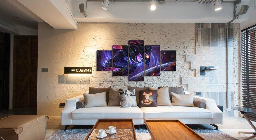 LOL League Of Legends Kha'Zix 2 Gaming Canvas Wall Art