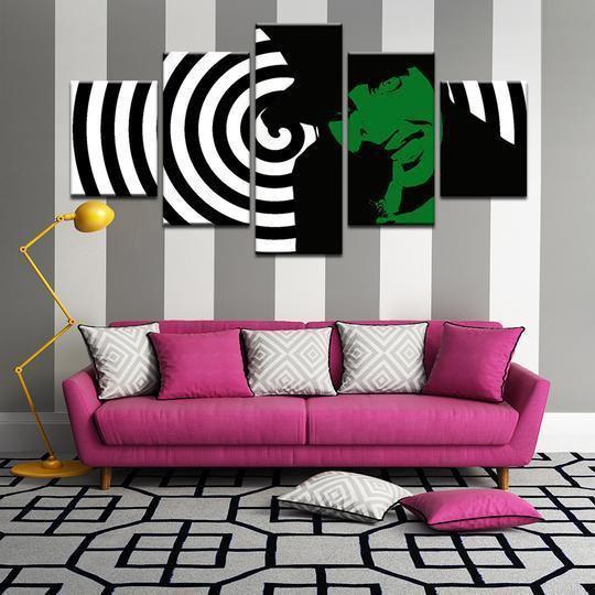 Marilyn Manson Celebrity Canvas Wall Art