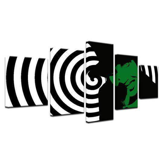 Marilyn Manson Celebrity Canvas Wall Art