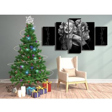 Marilyn Monroe Is Beautiful Celebrity Canvas Wall Art