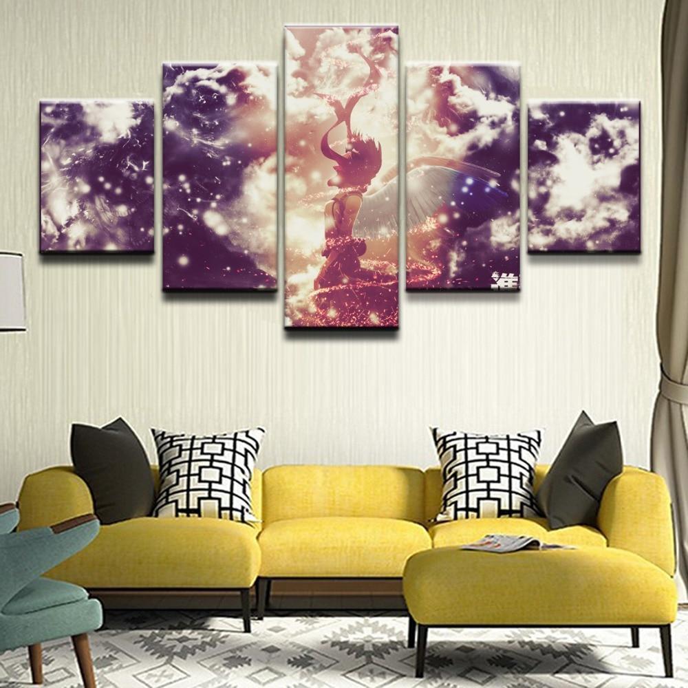 Attack On Titan Mikasa Ackerman Poster 2 Anime Canvas Wall Art