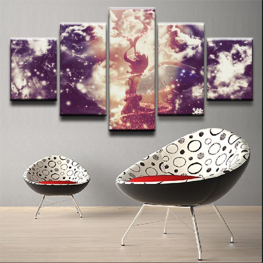 Attack On Titan Mikasa Ackerman Poster 2 Anime Canvas Wall Art