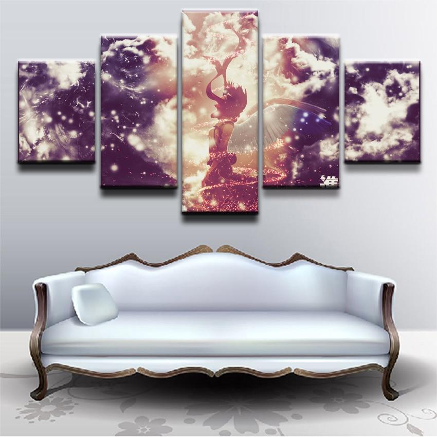 Attack On Titan Mikasa Ackerman Poster 2 Anime Canvas Wall Art
