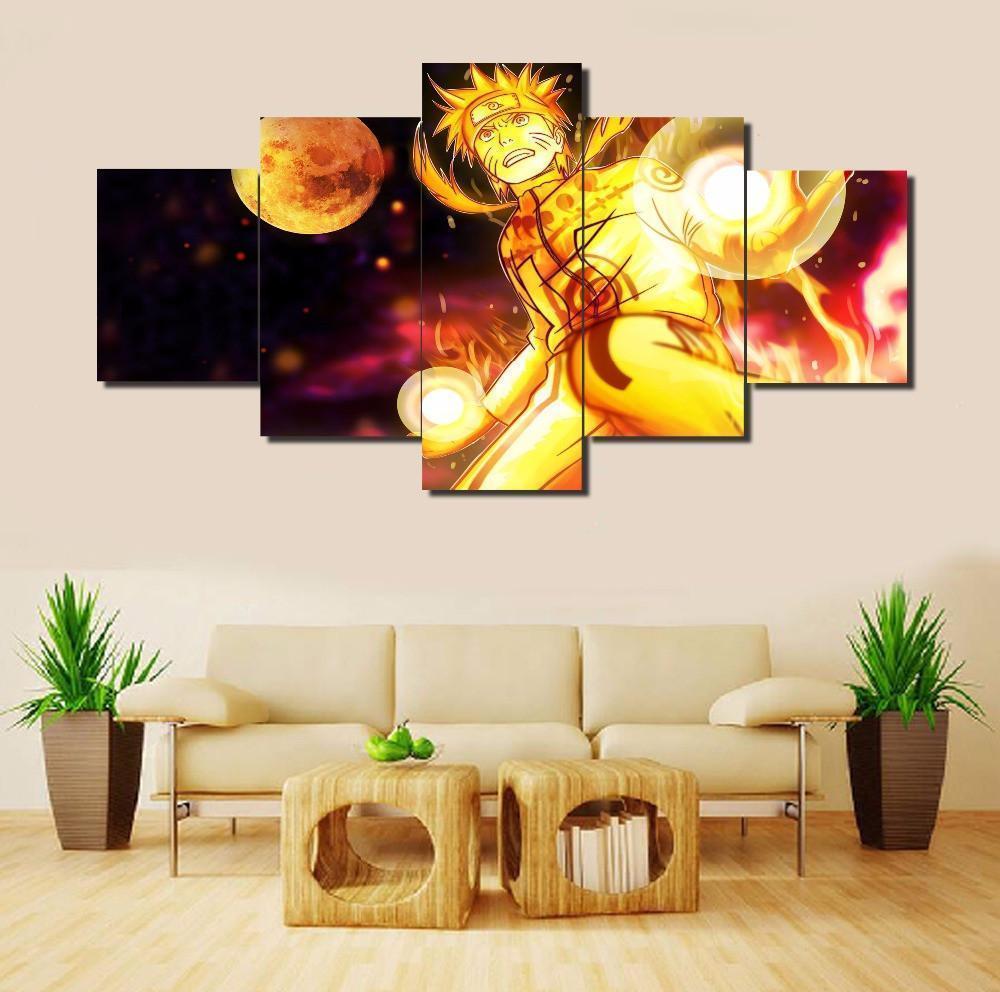 Naruto Anime Anime Canvas Wall Art