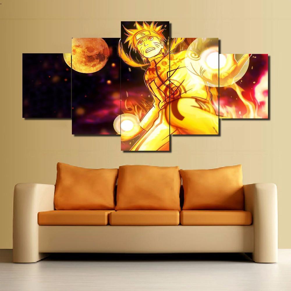 Naruto Anime Anime Canvas Wall Art