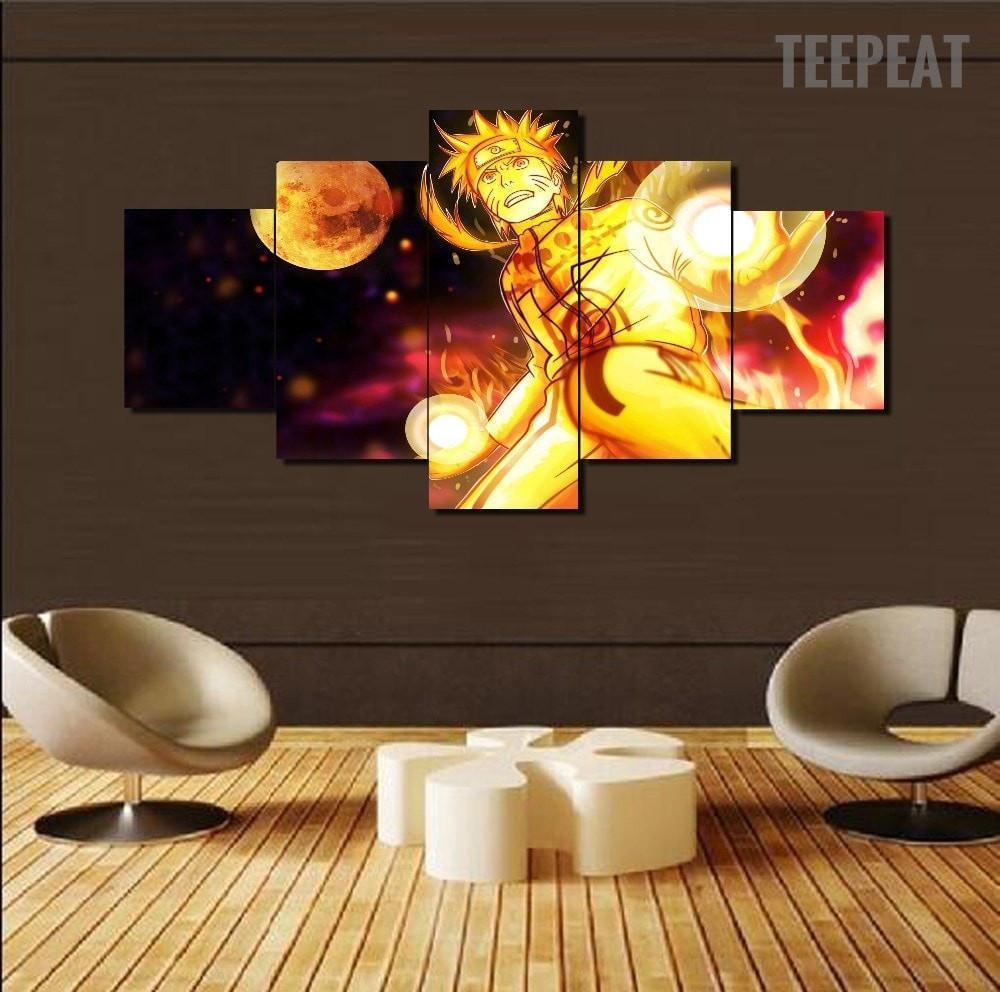 Naruto Anime Anime Canvas Wall Art