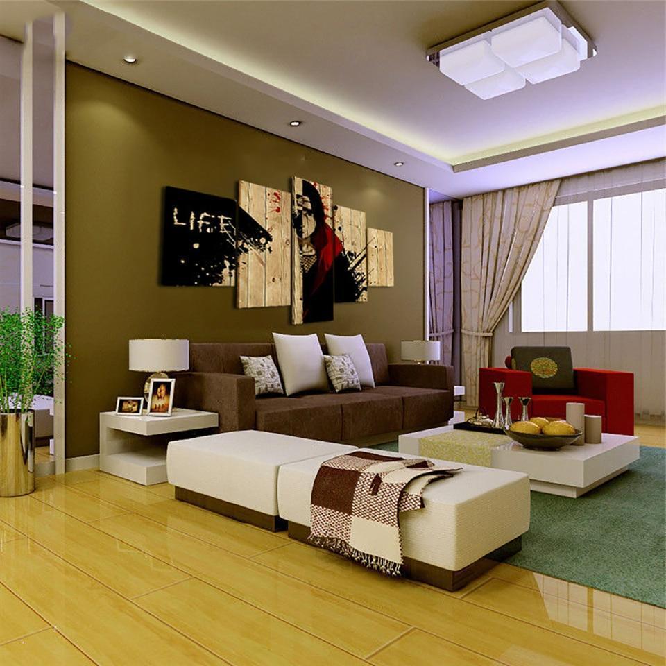 Naruto Boy Anime Canvas Wall Art