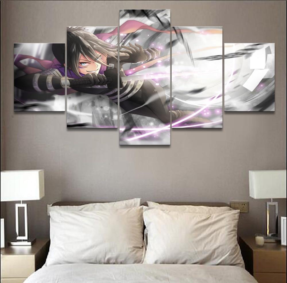 One Punch Man Speed-o'-Sound Sonic 2 Anime Canvas Wall Art