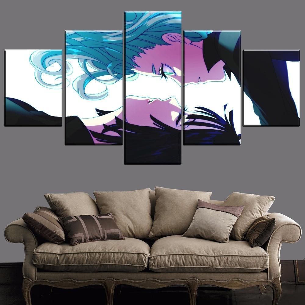 One Punch Man Tatsumaki And Fubuki 1 Anime Canvas Wall Art