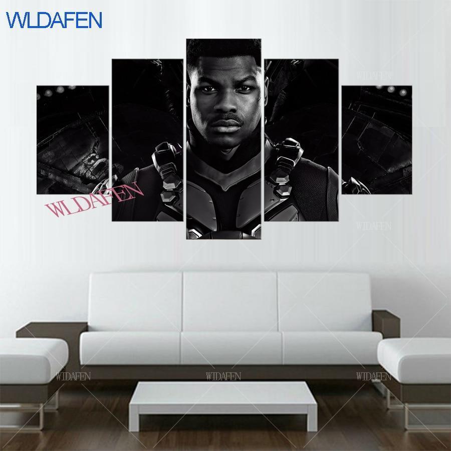 Pacific Rim Movie  Canvas Wall Art