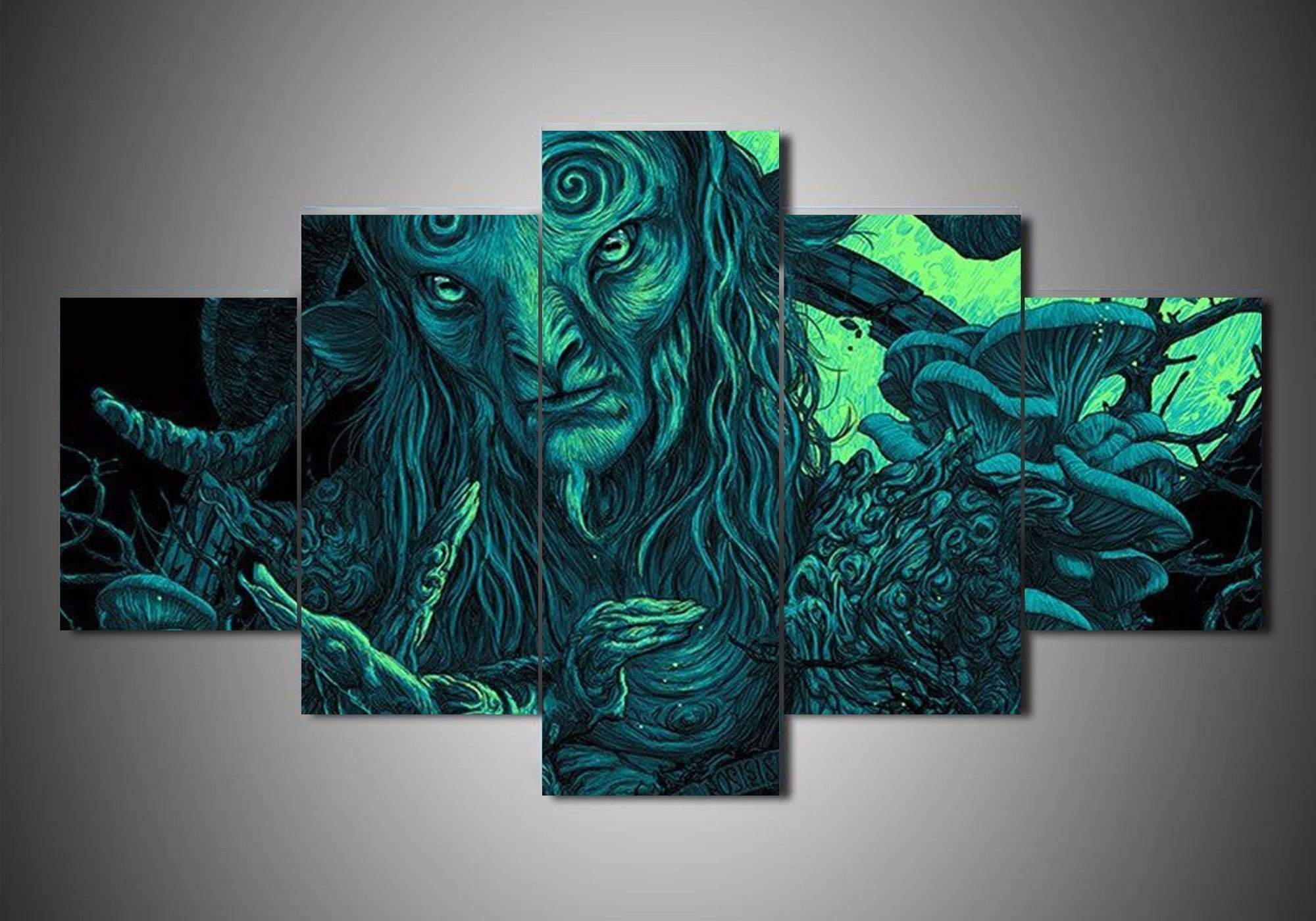 Pan’s Labyrinth 2 Movie Canvas Wall Art