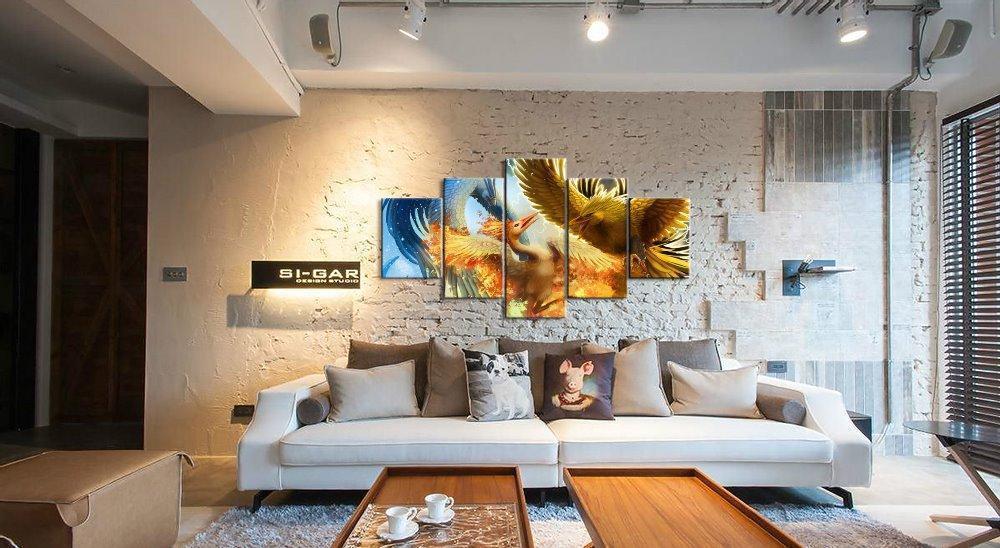 Pokemon Legendary Bird Trio Poster 2 Anime Canvas Wall Art
