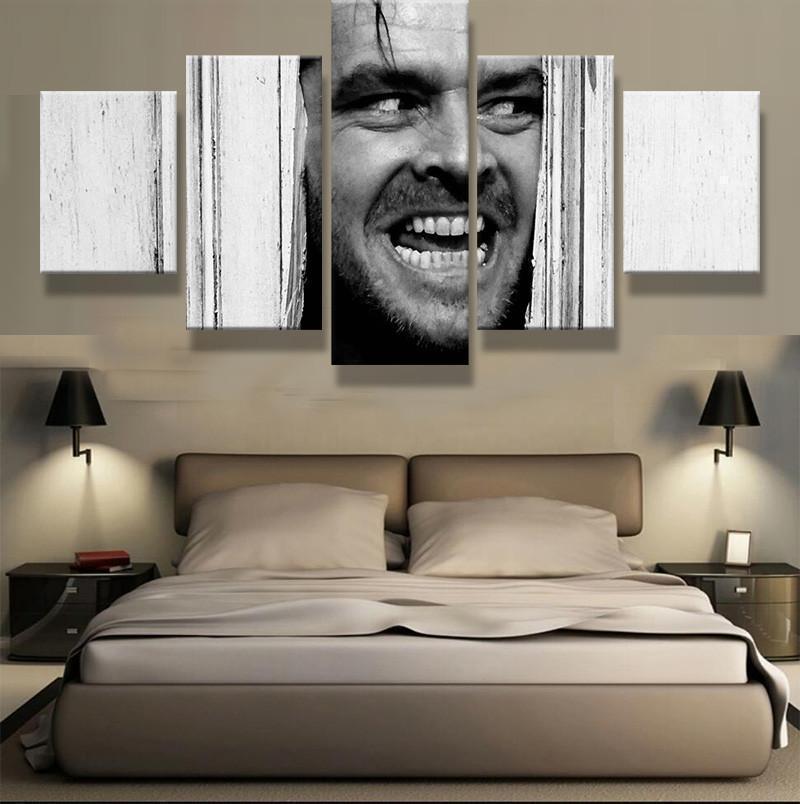 Redrum Movie Canvas Wall Art