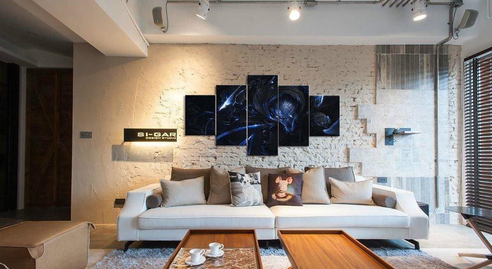 LOL League Of Legends Rengar Game Canvas Wall Art