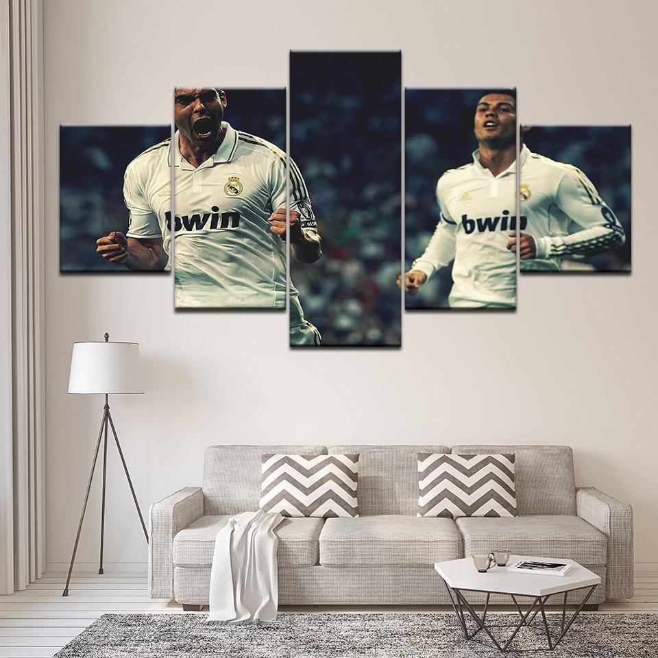 Ricardo Kaka Real Madrid  Sport Canvas Wall Art