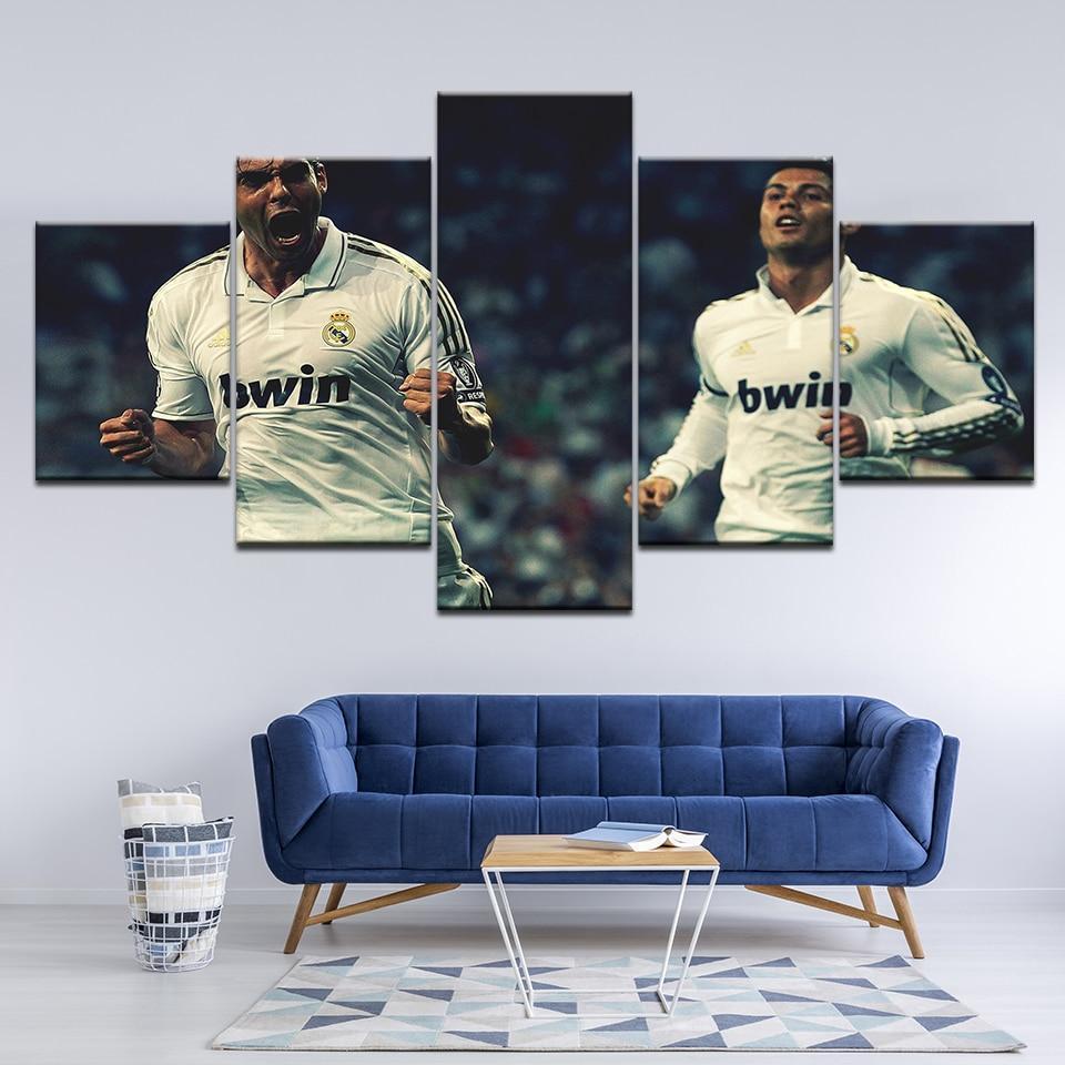 Ricardo Kaka Real Madrid  Sport Canvas Wall Art