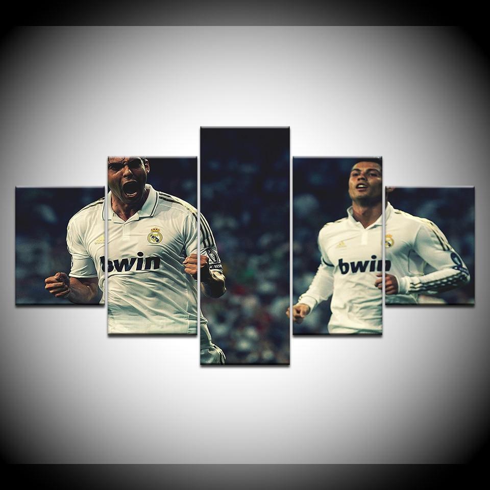 Ricardo Kaka Real Madrid  Sport Canvas Wall Art